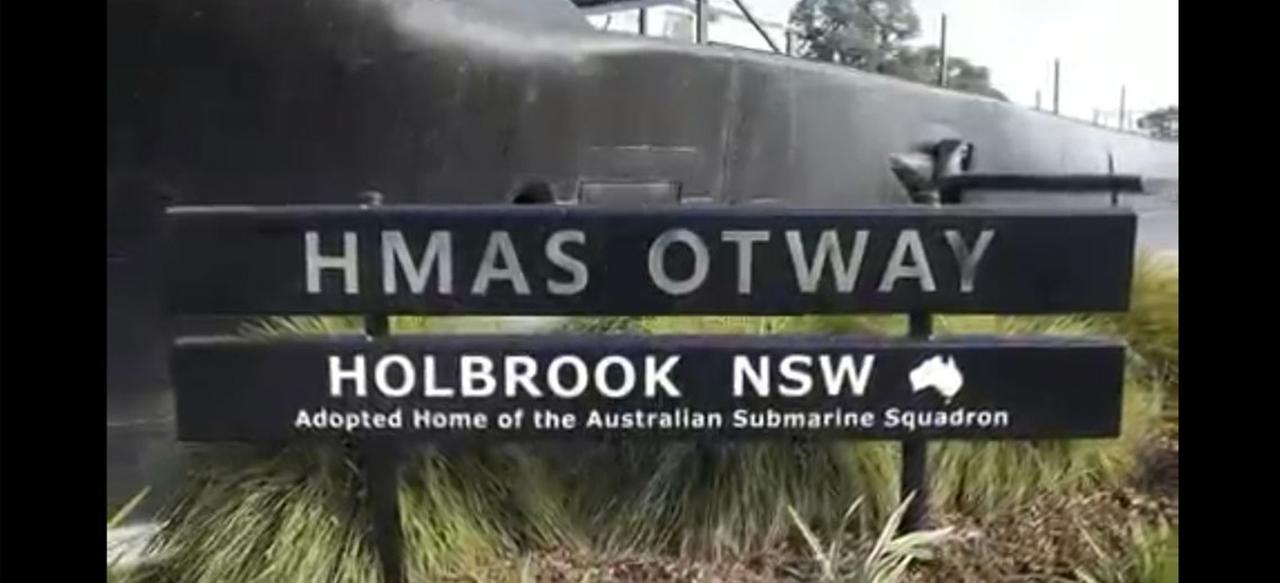 Holbrook Town Centre Motor Inn Exteriér fotografie